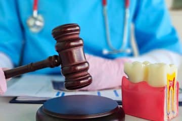 items in front of a doctor related to cyber liability insurance
